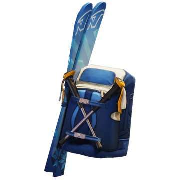 Mogul Ski Bag Fortnite Wiki Fandom