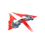 New Classic Plasmaboard - Glider - Fortnite