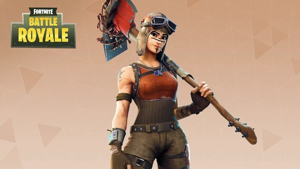 Renegade Raider - Promo - Fortnite