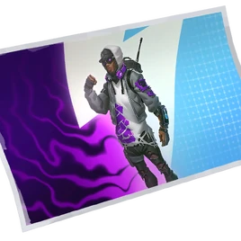 Stratus - Loading Screen - Fortnite