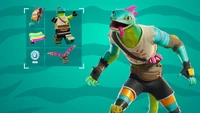 Sun & Scales Pack (News Tab) - Promo - Fortnite
