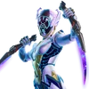 The Order (Reforged) (Ultraviolet Order - Battle Pass) - Outfit - Fortnite