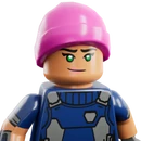 Wildcat - Outfit - LEGO Fortnite