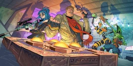 Assemble the Gems (Full) - Loading Screen - Fortnite