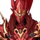 Blood-Red Commander Igris - Outfit - Fortnite