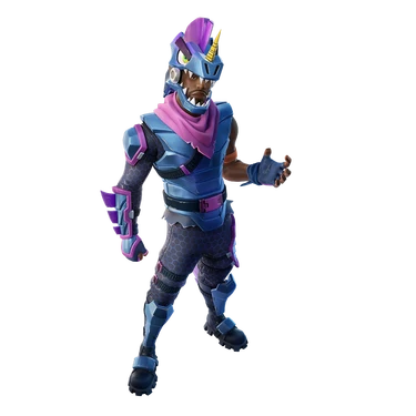 Brite Hunter (Featured) - Outfit - Fortnite