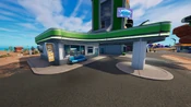 Butter Bloom (Neo - Gas Station) - Landmark - Fortnite