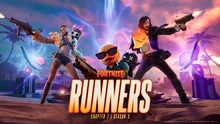 Chapter 7 Season 3 - Keyart - Fortnite