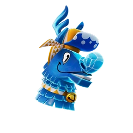 Chill-la-la-Llama - Back Bling - Fortnite
