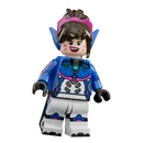 D.Va (LEGO) - Item Shop Bundle - Fortnite