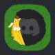 Discord (Springfield) - Avatar Decoration - Fortnite