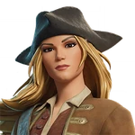 Elizabeth Swann - Outfit - Fortnite