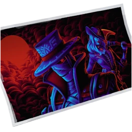 Feel My Wrath - Loading Screen - Fortnite