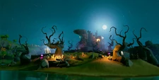 Fortnitemares: Midas' Revenge October 21st 2020 November 3rd 2020