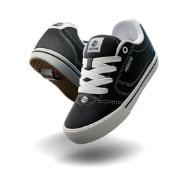 Heelys Pro 25 'Black-White' (02 - Featured) - Kicks - Fortnite