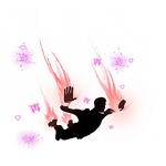 Idol Screen Dropper - Contrail - Fortnite