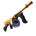 Jules' Drum Gun - Weapon - Fortnite