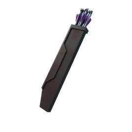 Kate's Quiver - Back Bling - Fortnite