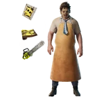 Leatherface Bundle (v37.40) - Item Shop Bundle - Fortnite