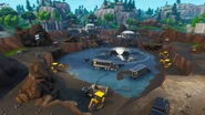 Loot Lake Digsite