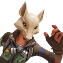 Marauder - Outfit - Fortnite
