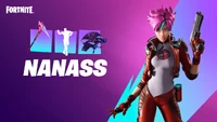 Nanass's Locker Bundle - Promo - Fortnite