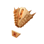 Nitro'd Ranker - Back Bling - Fortnite