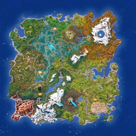 Oninoshima (Update v37.20) - Island - Fortnite