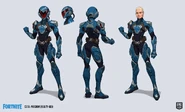 Concept Art for Paradigm (Reality-659) by Matthew Lau