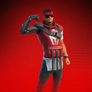 Patrick Mahomes (Gladiator Mindset - Featured) - Outfit - Fortnite.png (324 KB) Featured Icon (Before v33.11)