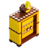 Peely Pavillion Fridge - Decoration - LEGO Fortnite