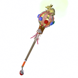 Princess Kenny's Royal Scepter (Featured) - Pickaxe - Fortnite