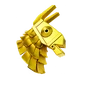 Prized Llama (Mythic) - Back Bling - Fortnite
