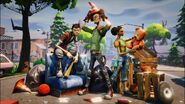 Save The World (Scavengers) - Promo - Fortnite