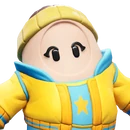 Sunflower - Outfit - Fall Guys