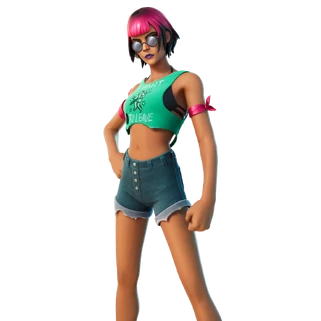 Sunny (Beachcomber - Featured) - Outfit - Fortnite