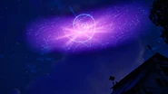 Stellar Map seen from Frenzy Fields