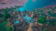 The Hive - Location - Fortnite