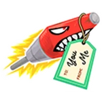 Winterfest Gift - Emoticon - Fortnite