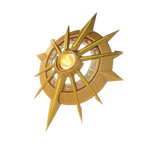 Apollo's Sunrise - Back Bling - Fortnite