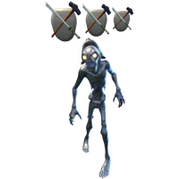 Armored Husk - Monster - Save the World
