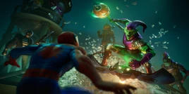 Attack of the Goblin (Full) - Loading Screen - Fortnite
