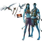 Avatar- Warriors of Pandora Bundle - Item Shop Bundle - Fortnite