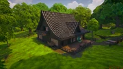 Backwoods Black Market - Landmark - Fortnite