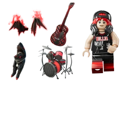 Billie Eilish Bundle | Fortnite Wiki | Fandom