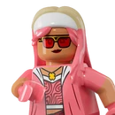 Clarity - Outfit - LEGO Fortnite