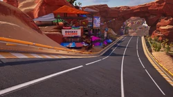 Curvy Canyon