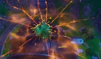 Dark Voyager Spaceship (1-11-2026) - Lore - Fortnite