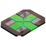 Doom Rug - Decoration - LEGO Fortnite