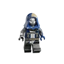 Exo Stranger (Featured) - Outfit - LEGO Fortnite